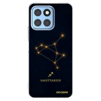 Picasee silikonska prozirna maskica za Honor X6 - SAGITTARIUS