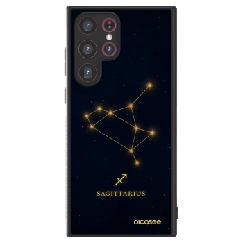 Picasee ULTIMATE CASE PowerShare za Samsung Galaxy S22 Ultra 5G - SAGITTARIUS