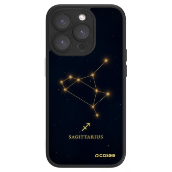 Picasee ULTIMATE CASE MagSafe za Apple iPhone 15 Pro - SAGITTARIUS