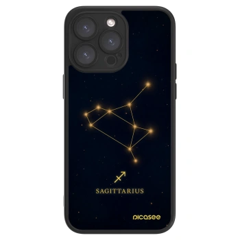 Picasee ULTIMATE CASE MagSafe za Apple iPhone 15 Pro Max - SAGITTARIUS