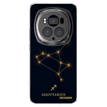 Picasee silikonska prozirna maskica za Honor Magic6 Pro - SAGITTARIUS