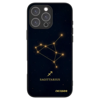 Picasee ULTIMATE CASE za Apple iPhone 16 Pro Max - SAGITTARIUS