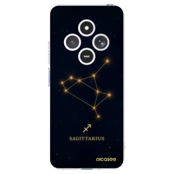 Picasee silikonska prozirna maskica za Xiaomi Redmi 14C - SAGITTARIUS
