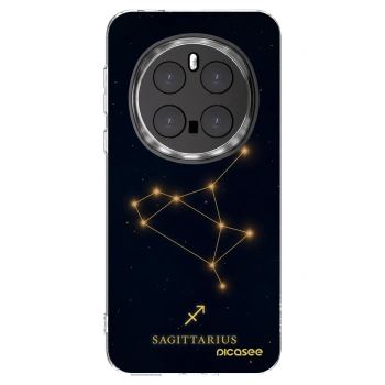 Picasee silikonska prozirna maskica za Honor Magic7 Pro 5G - SAGITTARIUS