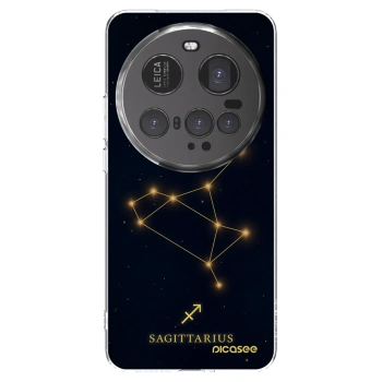 Picasee silikonska prozirna maskica za Xiaomi 15 Ultra - SAGITTARIUS
