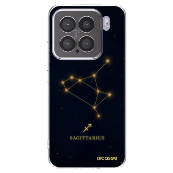 Picasee silikonska prozirna maskica za Xiaomi 15 - SAGITTARIUS