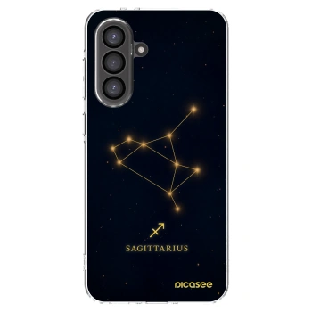 Picasee silikonska prozirna maskica za Samsung Galaxy A36 5G - SAGITTARIUS