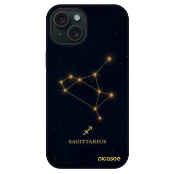 Picasee Fashion Case MagSafe za Apple iPhone 15 - SAGITTARIUS