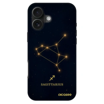 Maskica za Apple iPhone 16 - SAGITTARIUS