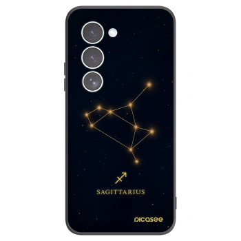 Picasee crna silikonska maskica za Xiaomi Redmi 15 5G - SAGITTARIUS