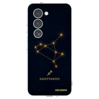 Picasee silikonska prozirna maskica za Xiaomi Redmi 15 5G - SAGITTARIUS