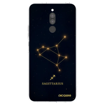 Picasee silikonska prozirna maskica za Xiaomi Redmi 8 - SAGITTARIUS