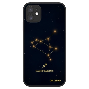 Picasee ULTIMATE CASE za Apple iPhone 11 - SAGITTARIUS