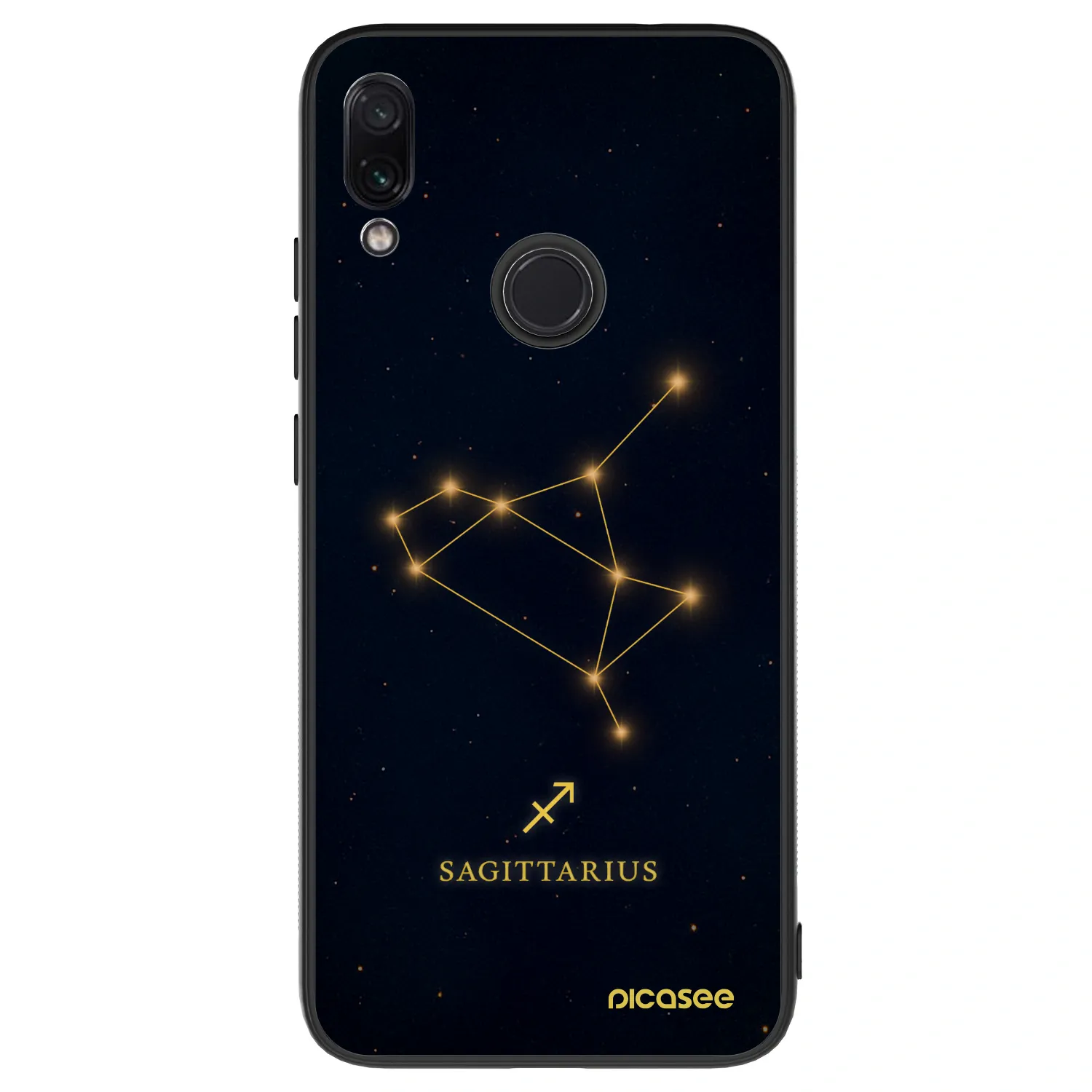 Picasee ULTIMATE CASE za Xiaomi Redmi Note 7 - SAGITTARIUS