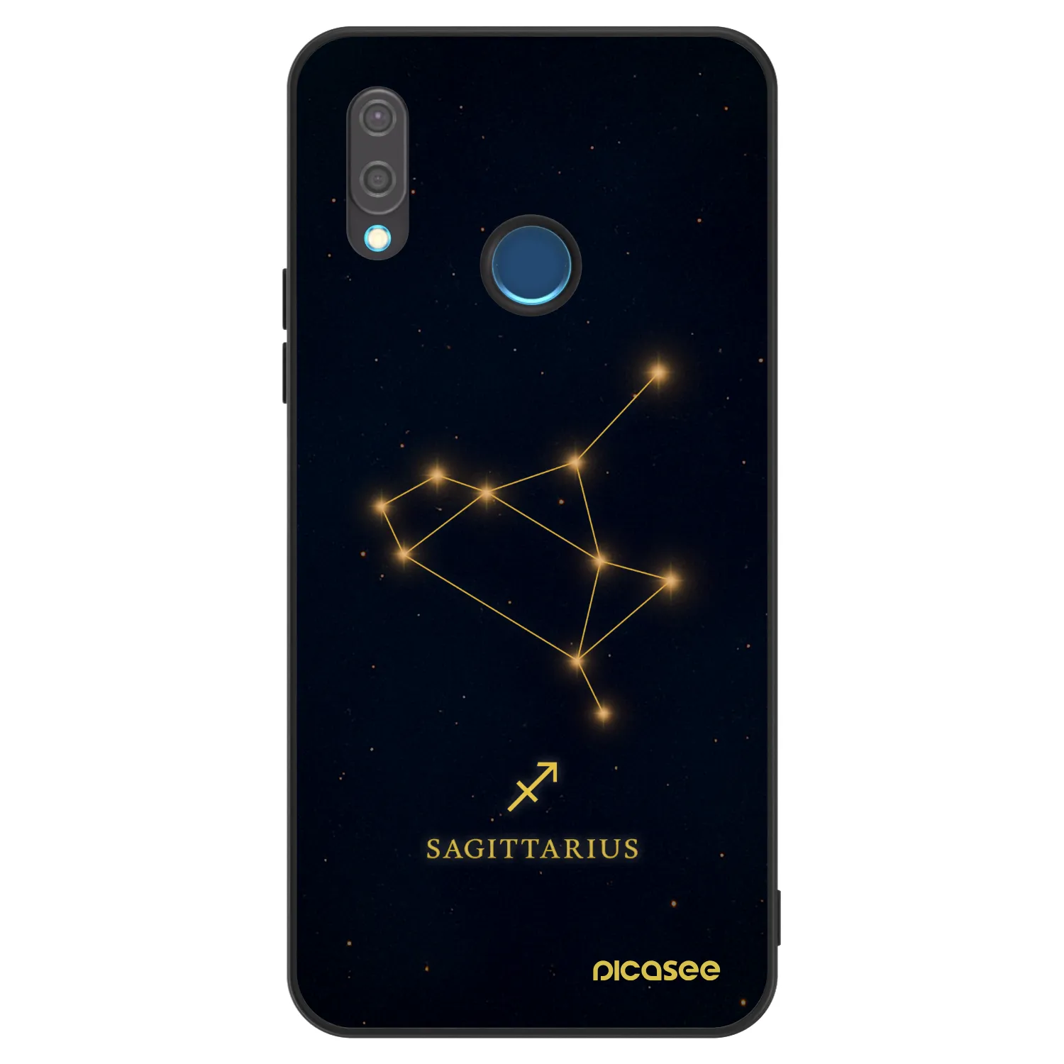 Picasee ULTIMATE CASE za Huawei P20 Lite - SAGITTARIUS