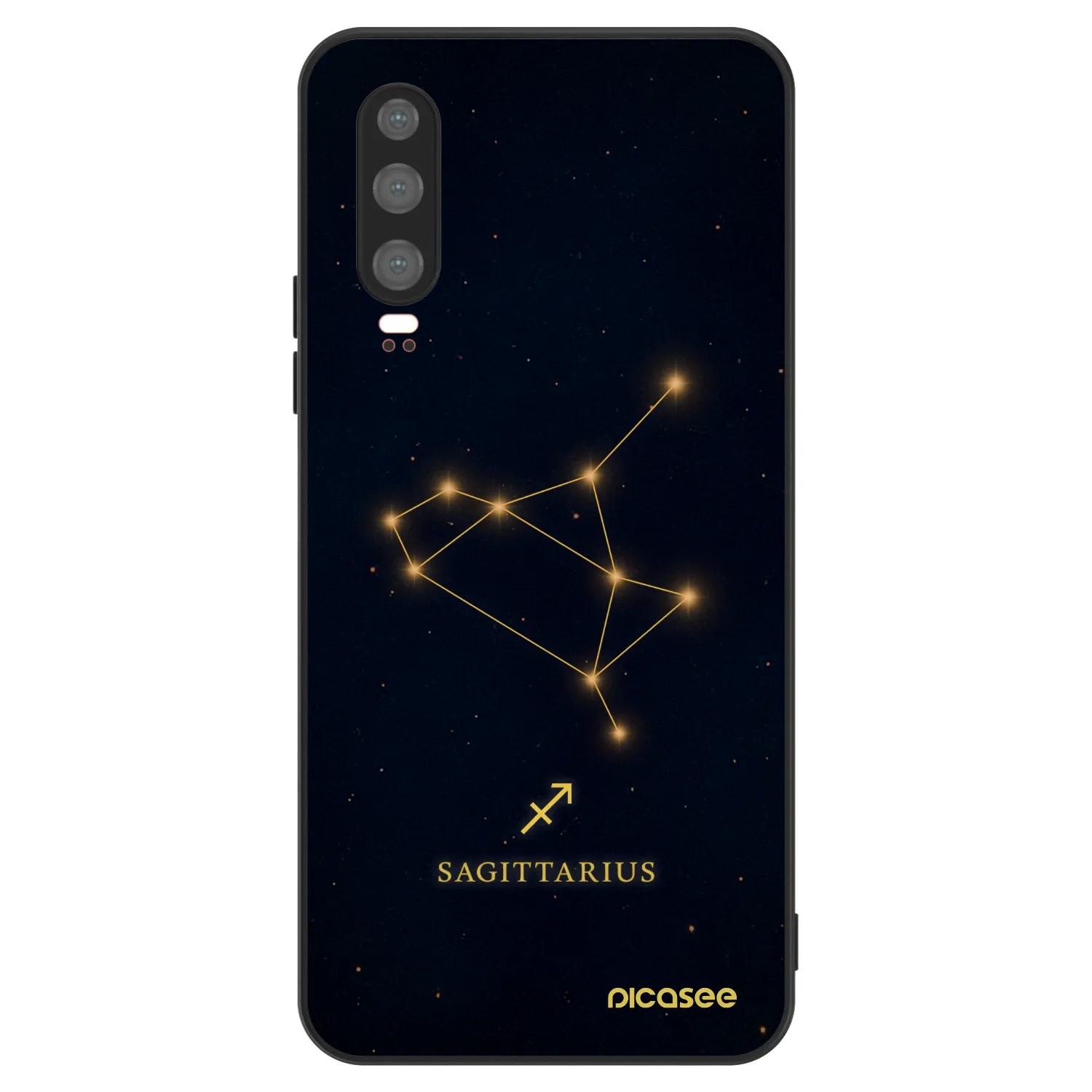 Picasee ULTIMATE CASE za Huawei P30 - SAGITTARIUS