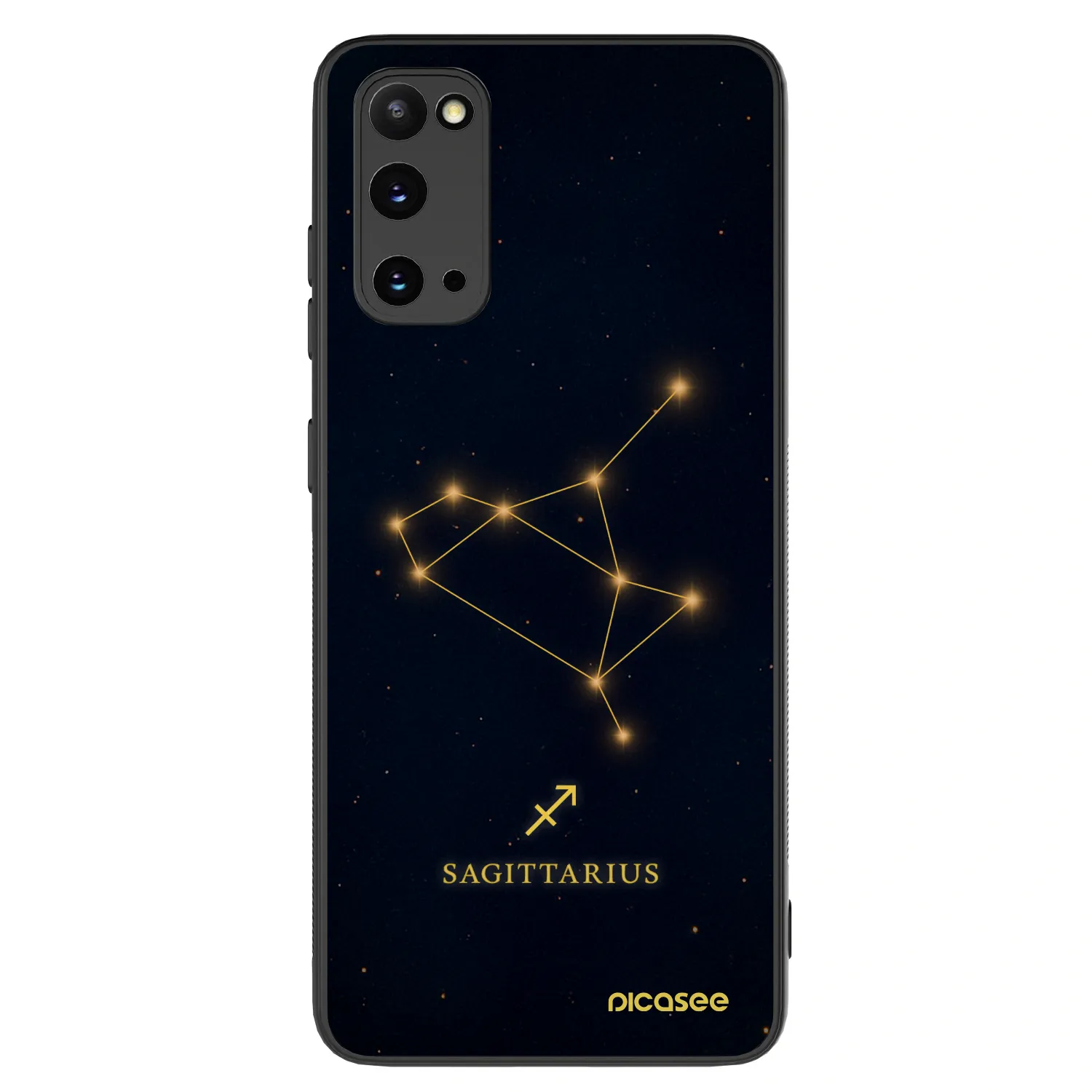 Picasee ULTIMATE CASE za Samsung Galaxy S20 G980F - SAGITTARIUS