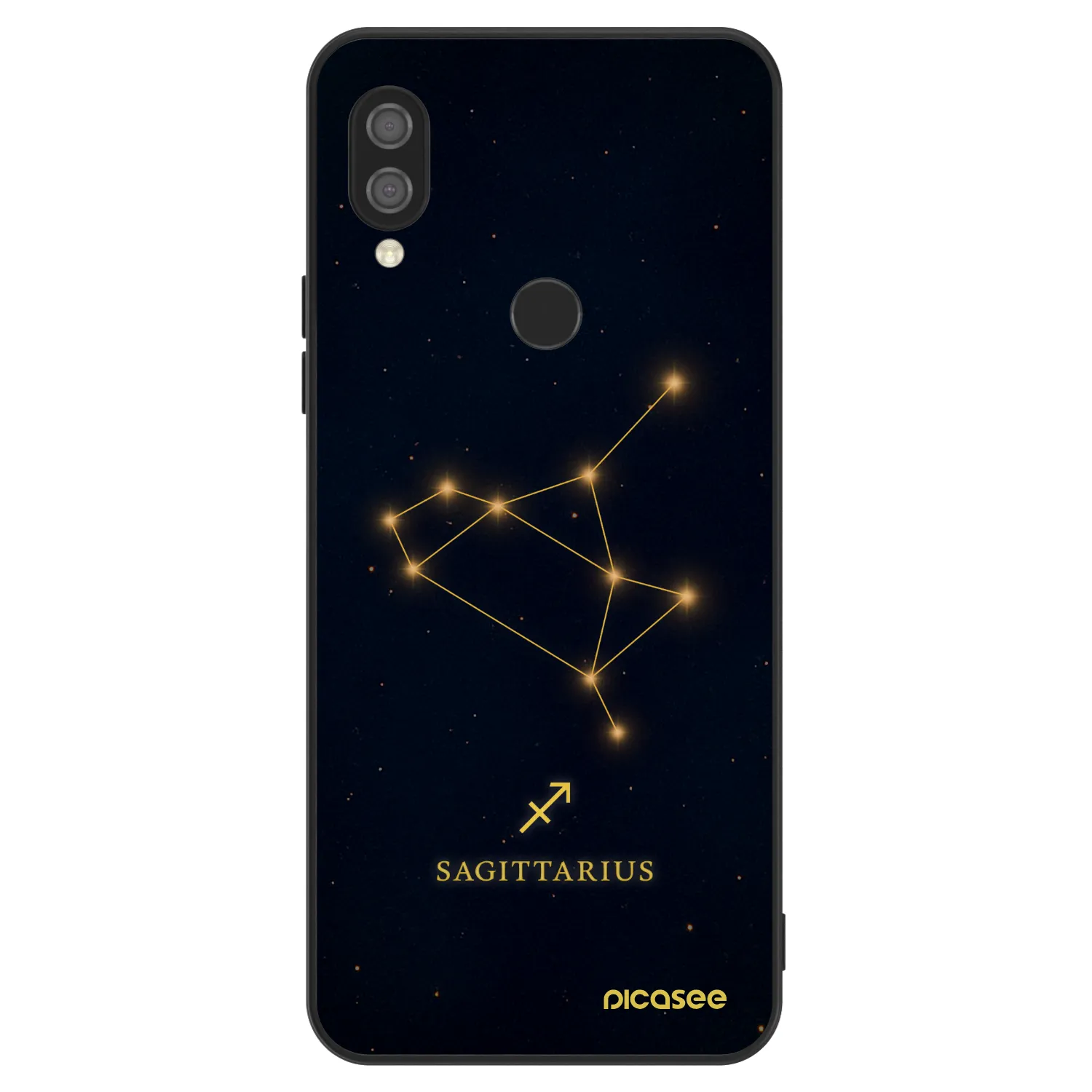 Picasee ULTIMATE CASE za Xiaomi Redmi 7 - SAGITTARIUS