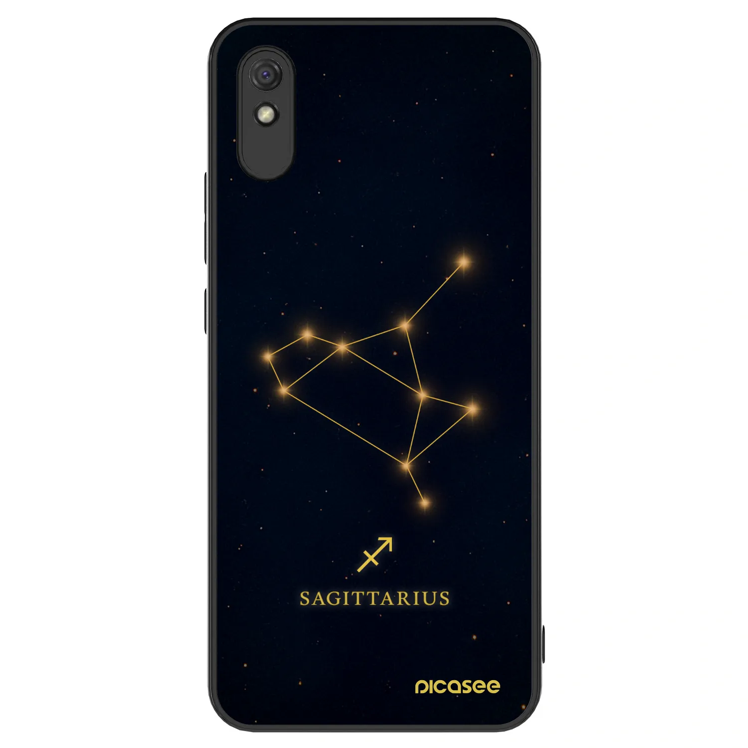 Picasee ULTIMATE CASE za Xiaomi Redmi 9A - SAGITTARIUS