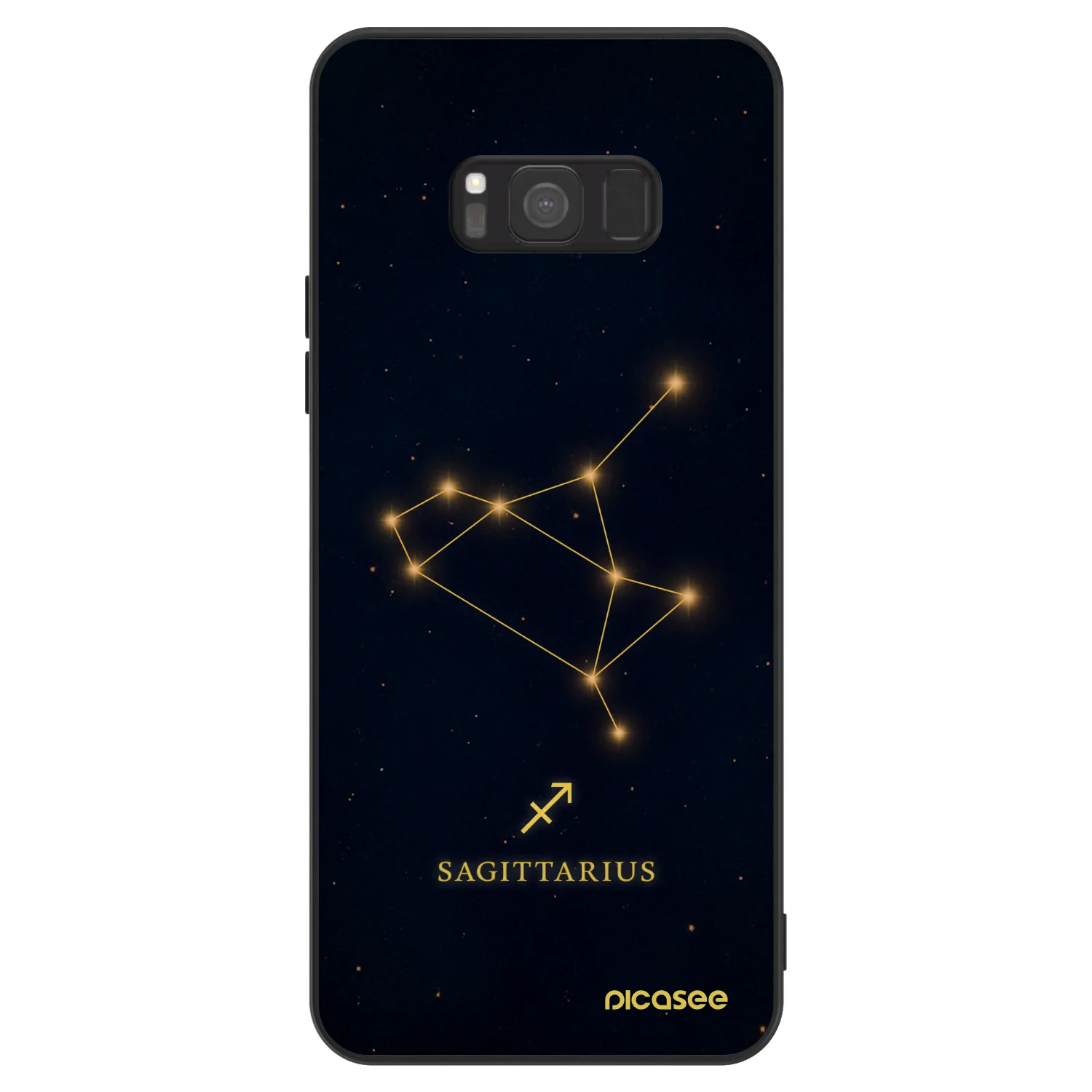 Picasee ULTIMATE CASE za Samsung Galaxy S8 G950F - SAGITTARIUS