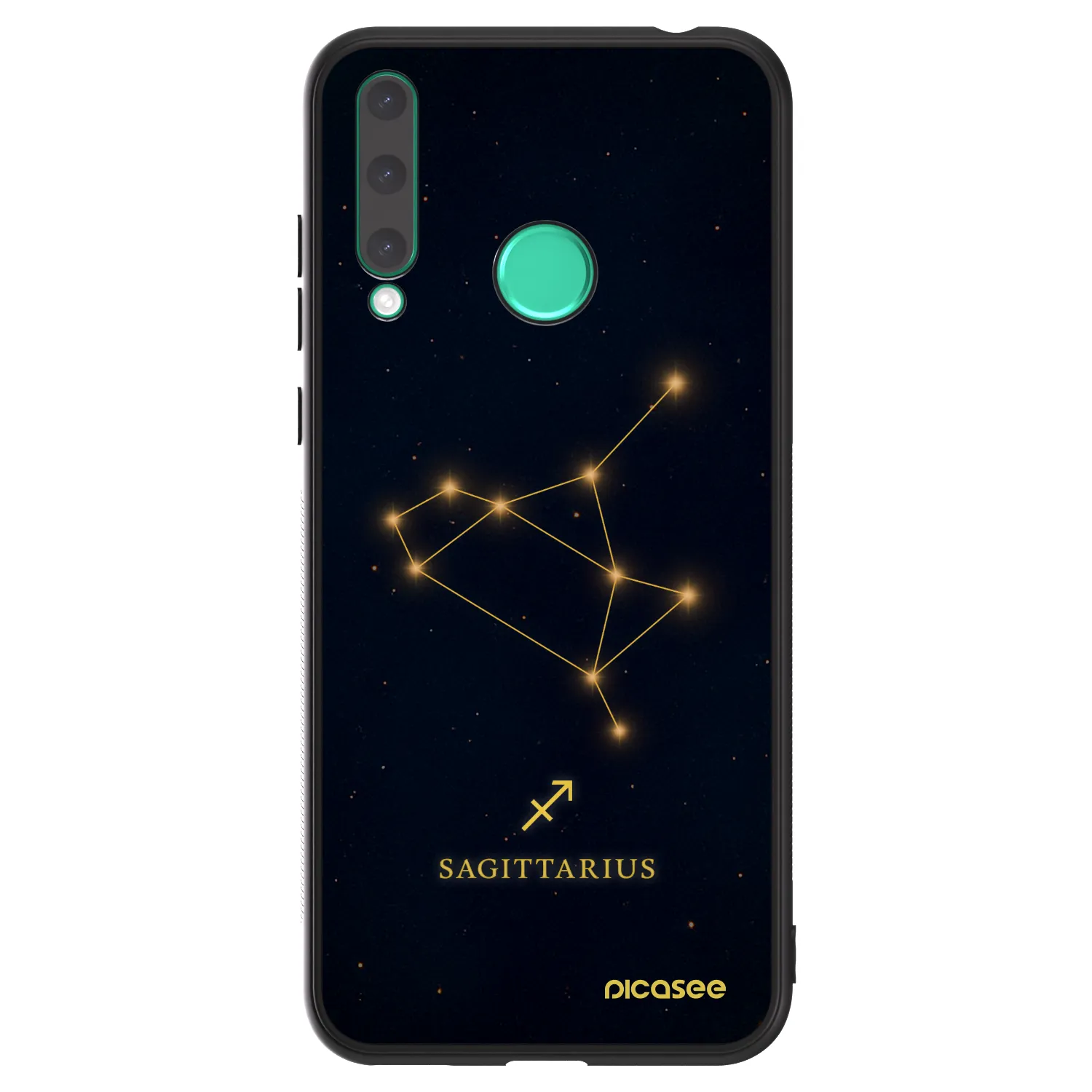 Picasee ULTIMATE CASE za Honor 20 Lite - SAGITTARIUS