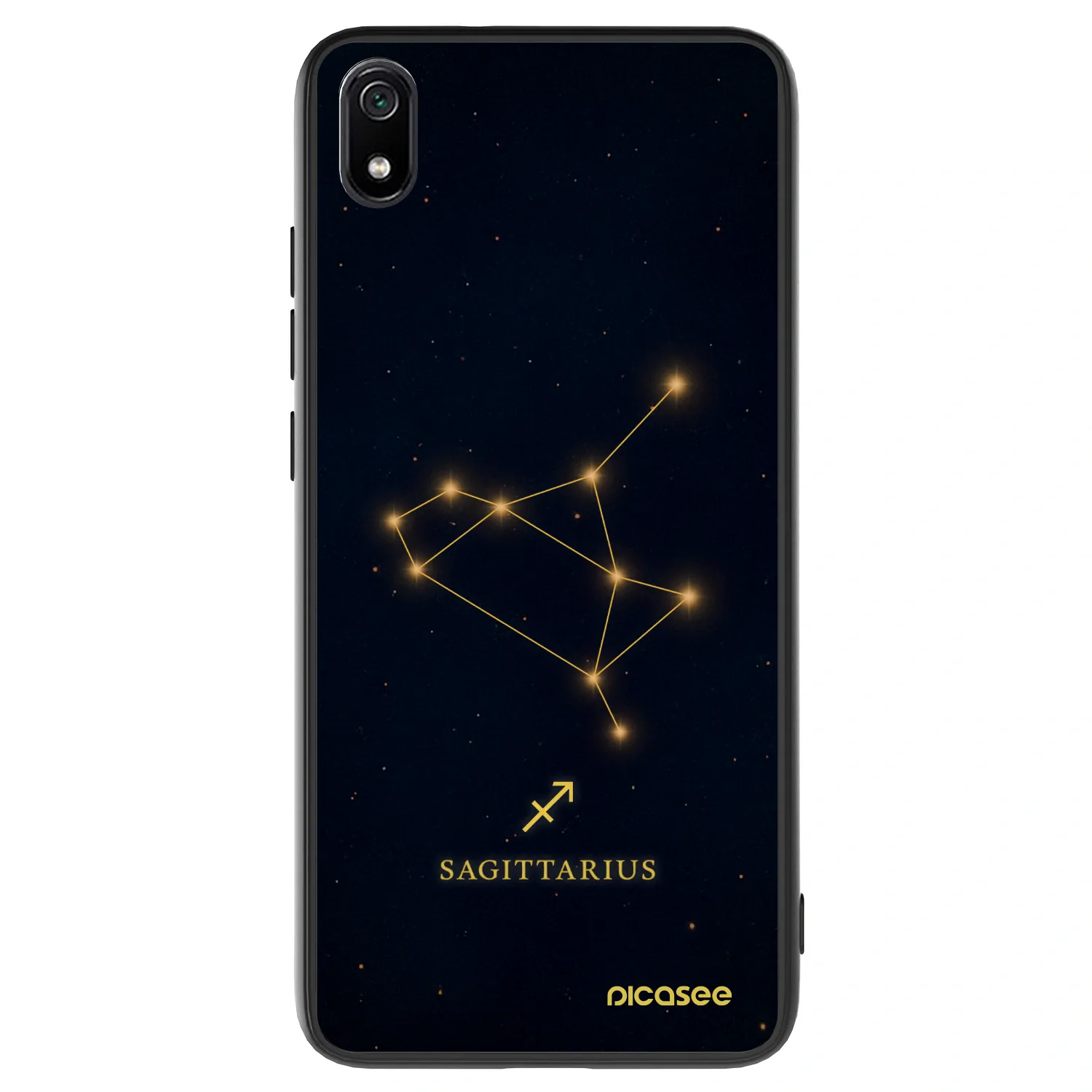 Picasee ULTIMATE CASE za Xiaomi Redmi 7A - SAGITTARIUS