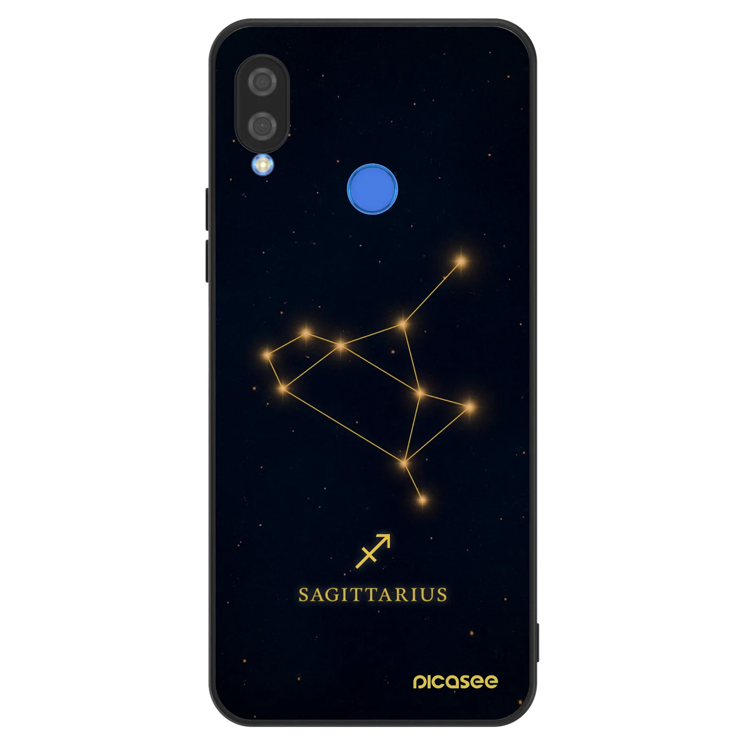 Picasee ULTIMATE CASE za Huawei Nova 3 - SAGITTARIUS
