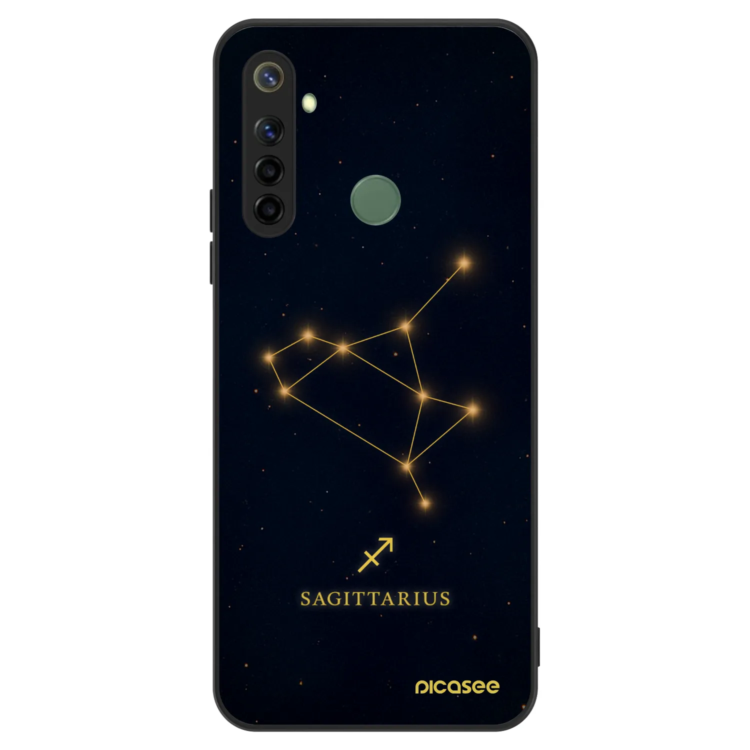 Picasee ULTIMATE CASE za Realme 6i - SAGITTARIUS