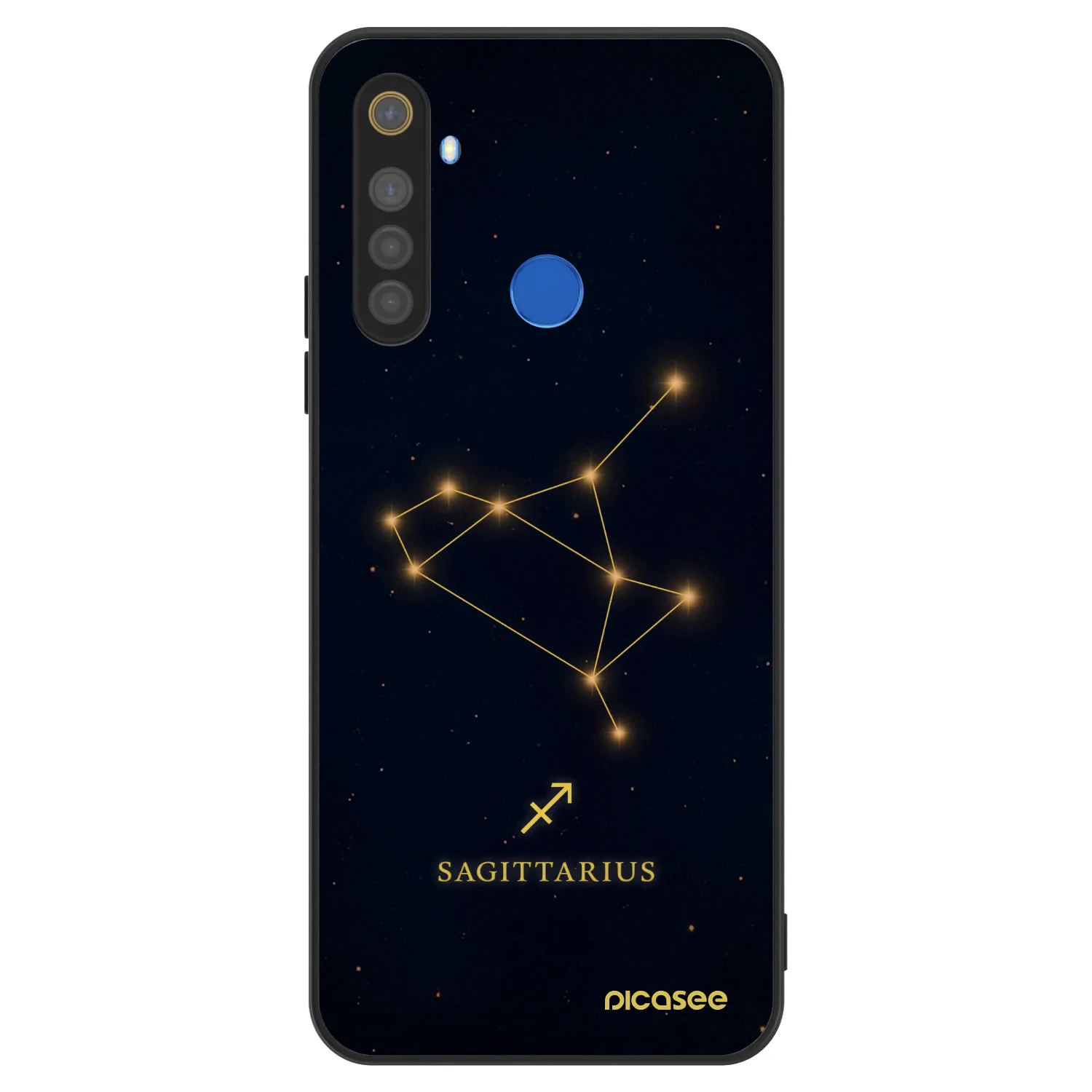 Picasee ULTIMATE CASE za Realme 5 - SAGITTARIUS