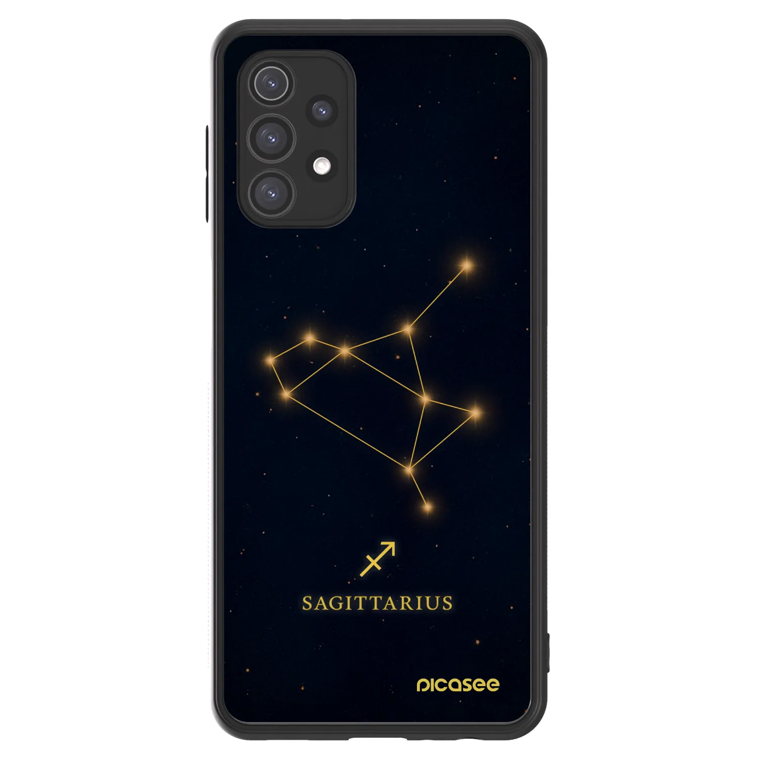 Picasee ULTIMATE CASE za Samsung Galaxy A32 5G A326B - SAGITTARIUS