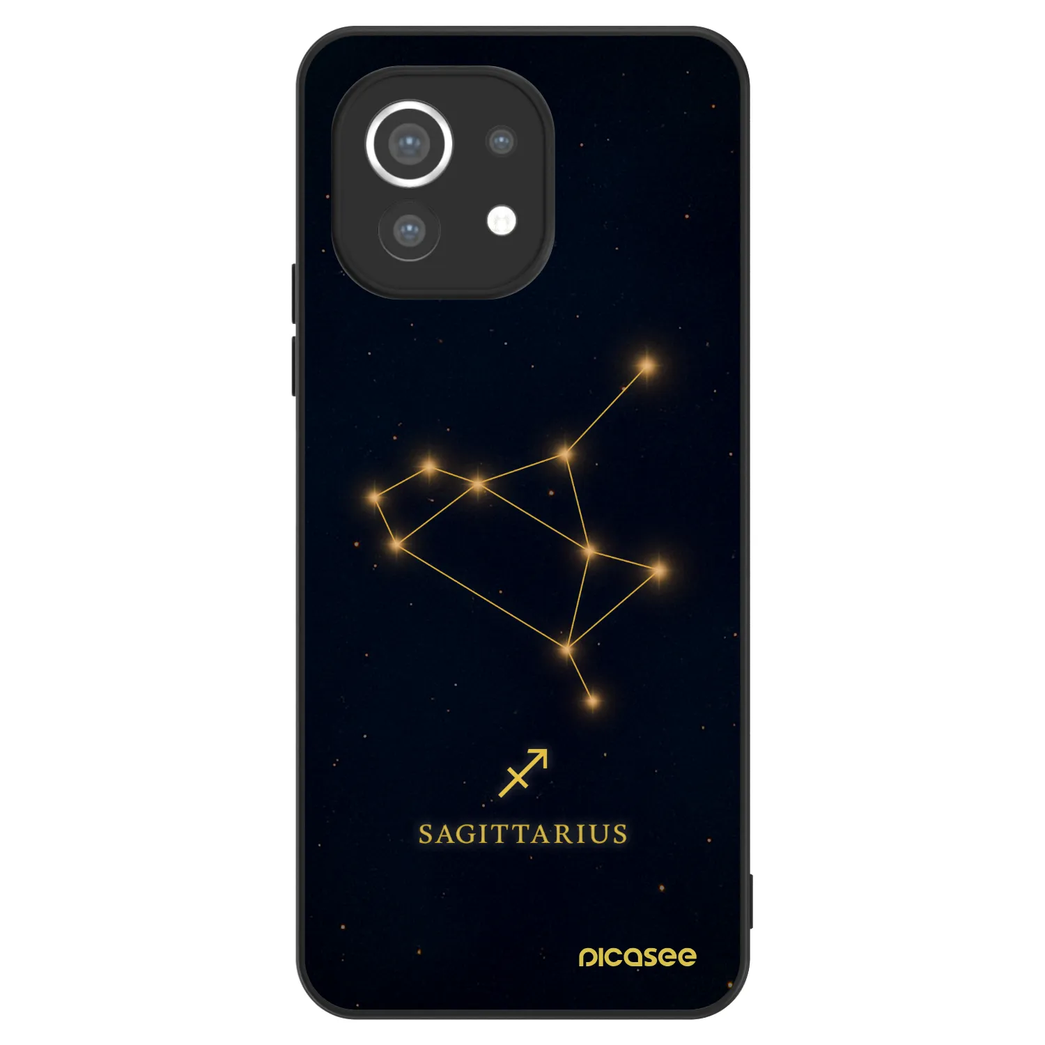 Picasee ULTIMATE CASE za Xiaomi Mi 11 - SAGITTARIUS