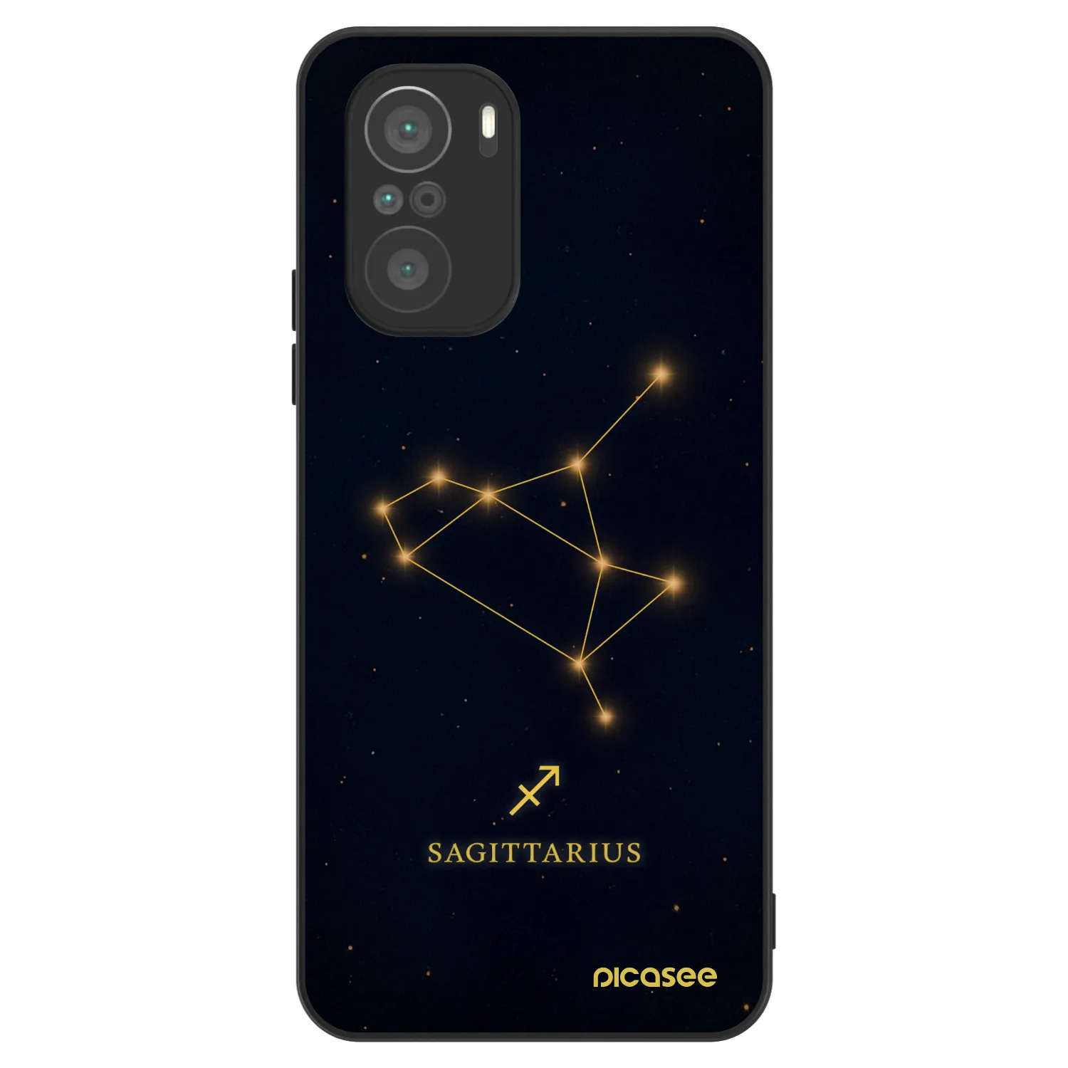 Picasee ULTIMATE CASE za Xiaomi Poco F3 - SAGITTARIUS