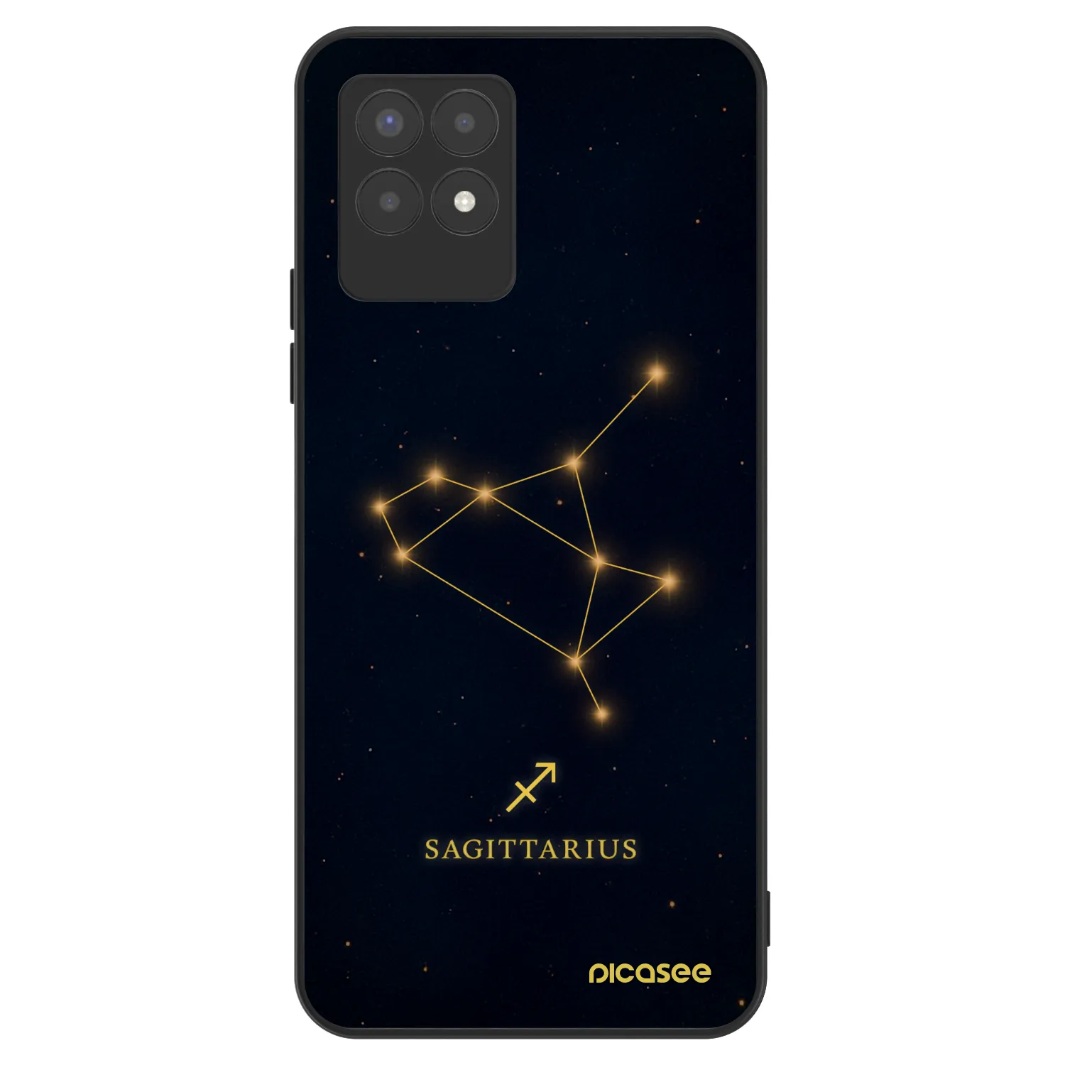 Picasee ULTIMATE CASE za Realme 8i - SAGITTARIUS