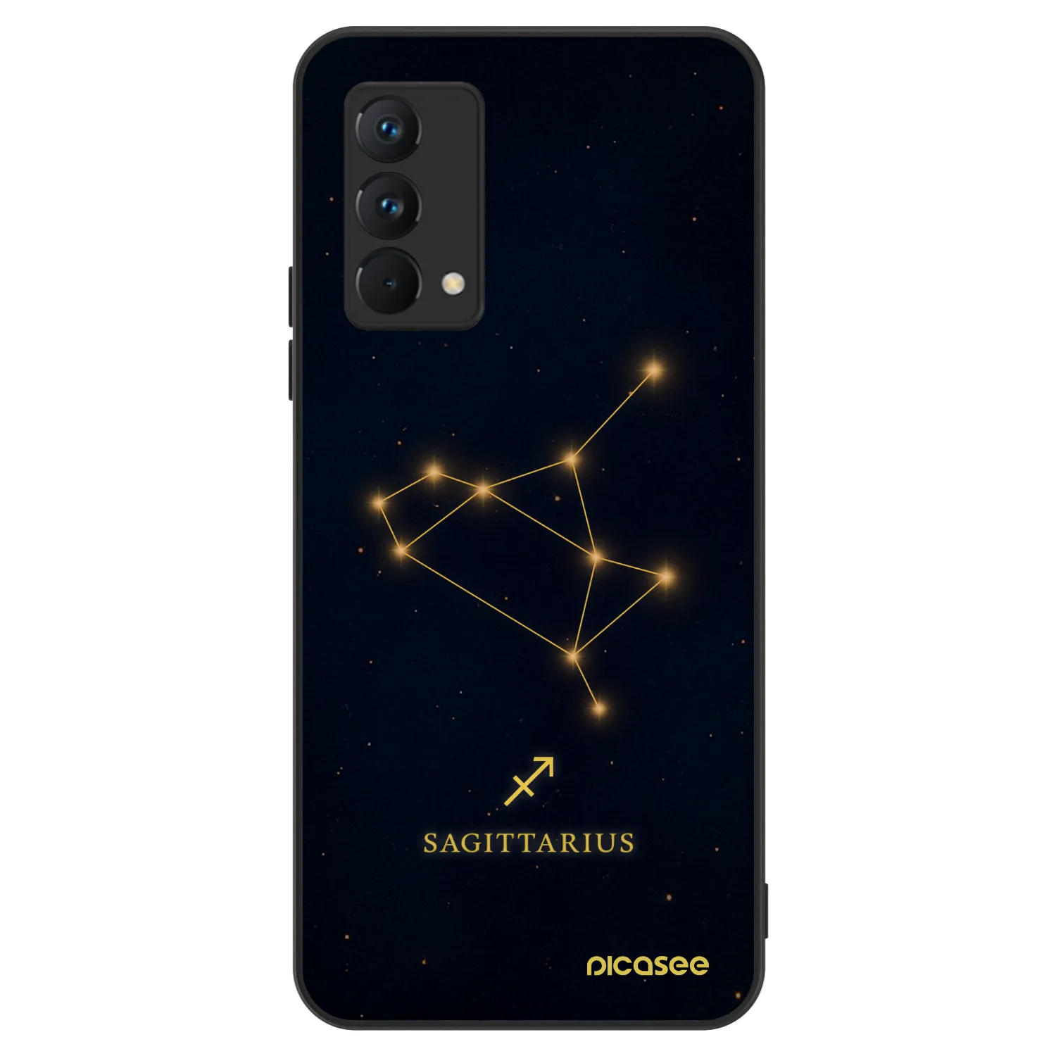 Picasee ULTIMATE CASE za Realme GT Master Edition 5G - SAGITTARIUS