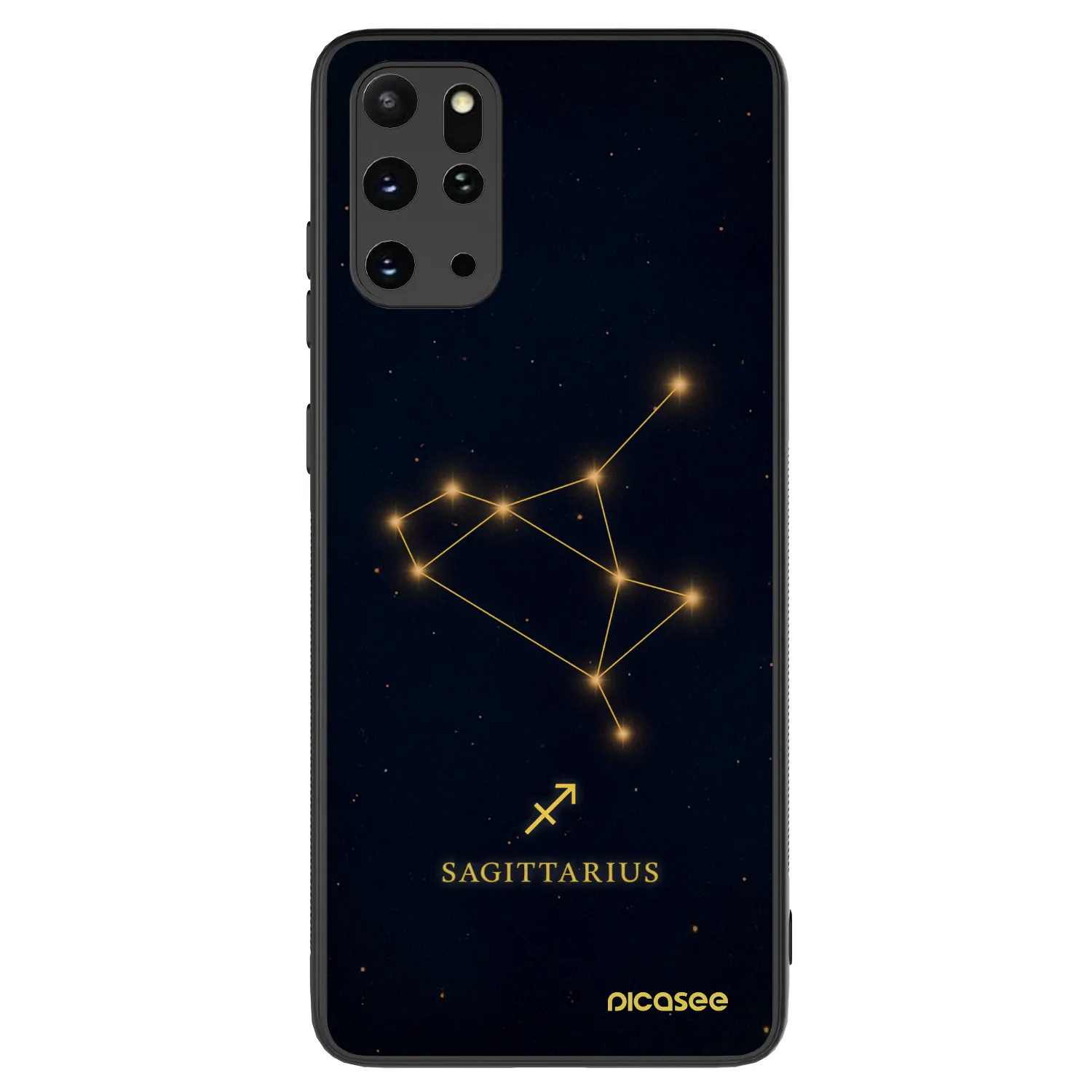 Picasee ULTIMATE CASE za Samsung Galaxy S20+ G985F - SAGITTARIUS