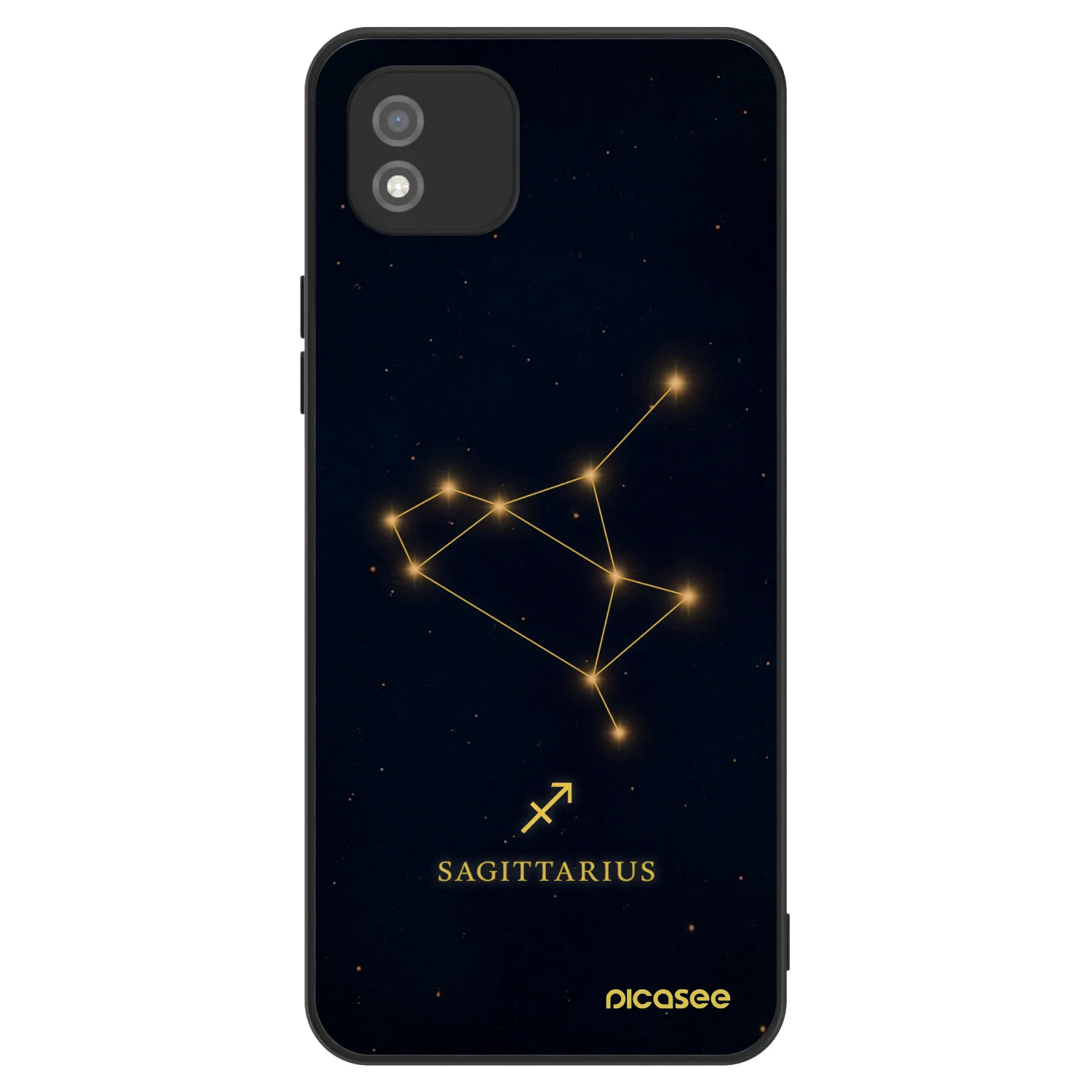 Picasee ULTIMATE CASE za Realme C11 (2021) - SAGITTARIUS
