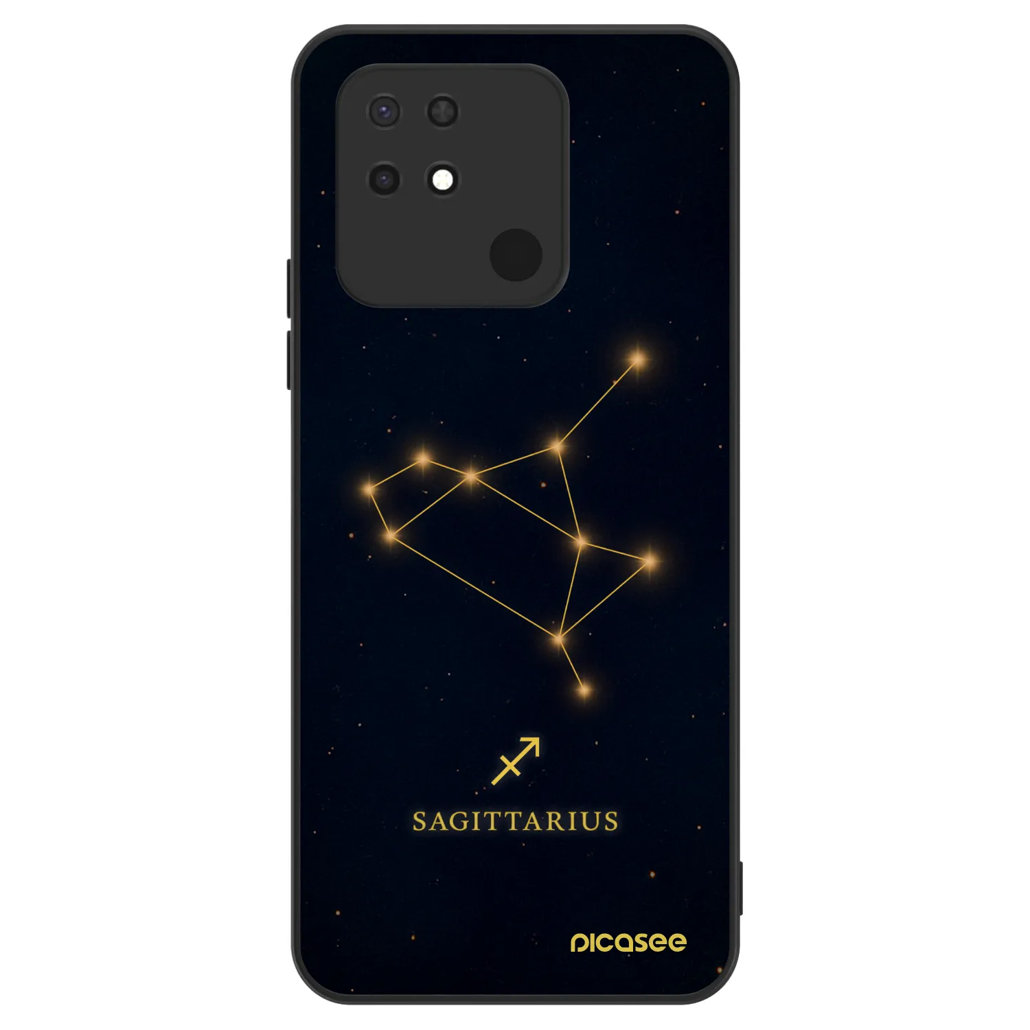 Picasee ULTIMATE CASE za Xiaomi Redmi 10C - SAGITTARIUS