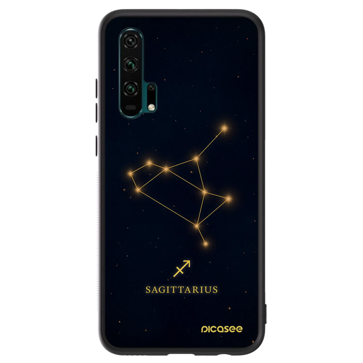 Picasee ULTIMATE CASE za Honor 20 Pro - SAGITTARIUS