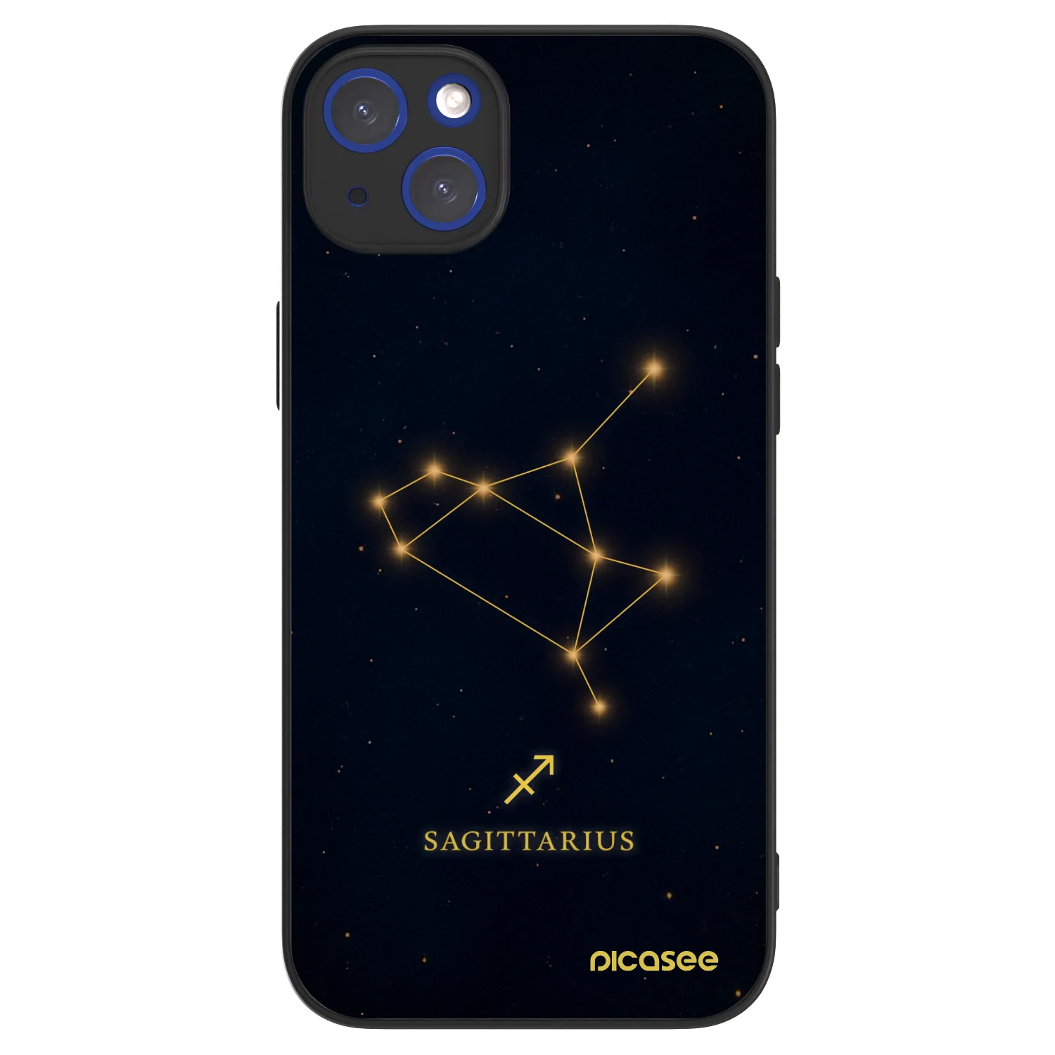 Picasee ULTIMATE CASE za Apple iPhone 14 Plus - SAGITTARIUS