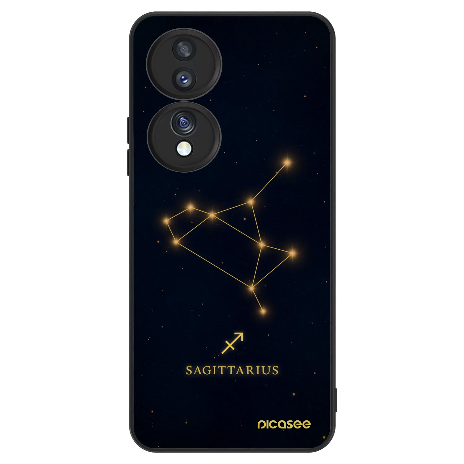 Picasee ULTIMATE CASE za Honor 70 - SAGITTARIUS