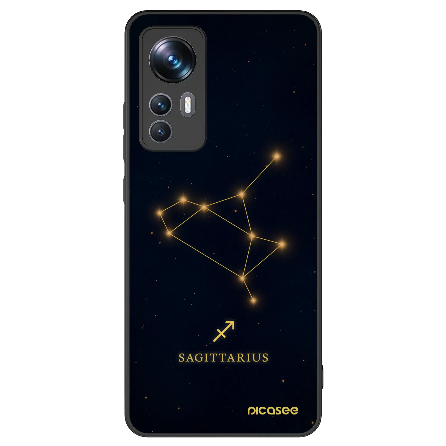 Picasee ULTIMATE CASE za Xiaomi 12T - SAGITTARIUS