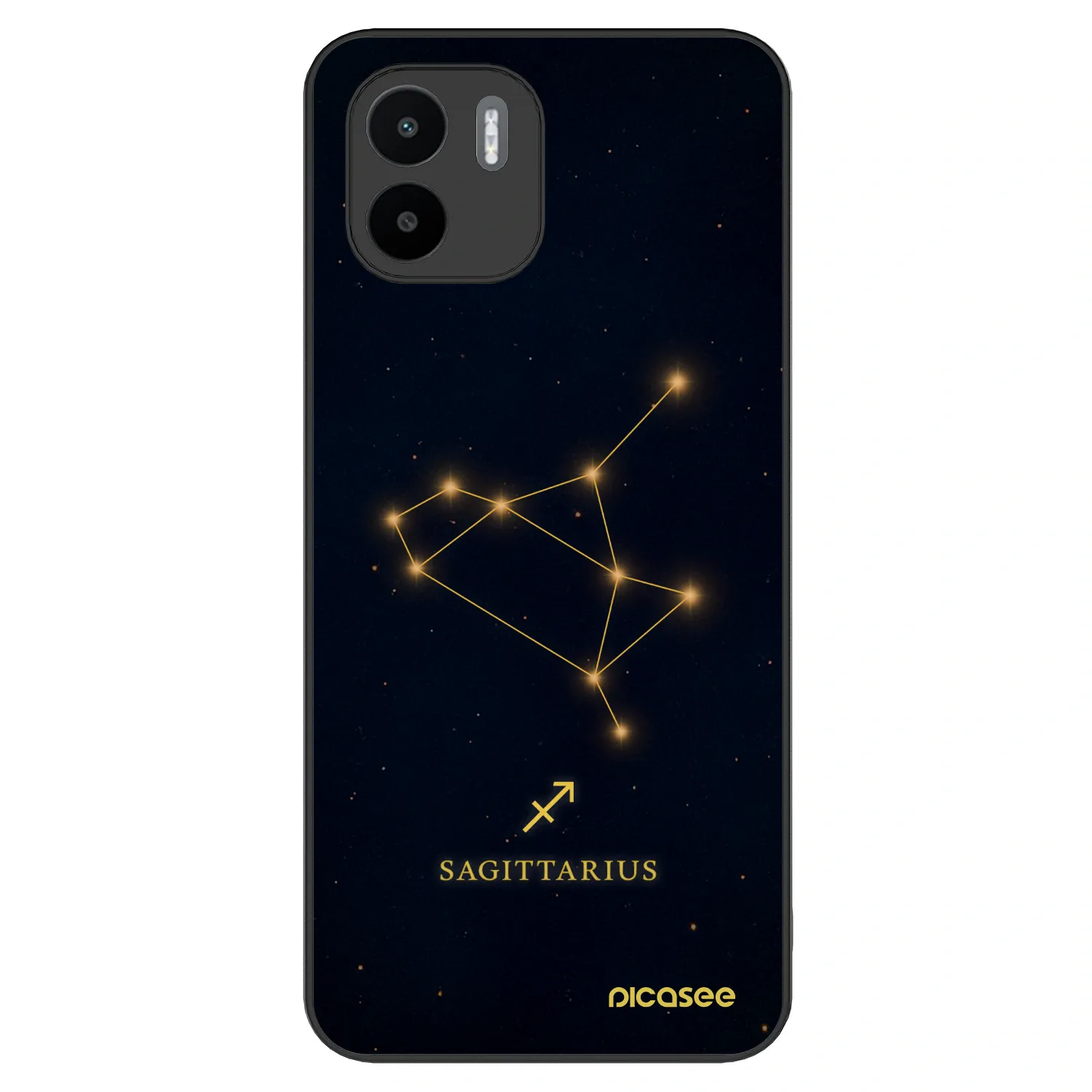 Picasee ULTIMATE CASE za Xiaomi Redmi A1 - SAGITTARIUS