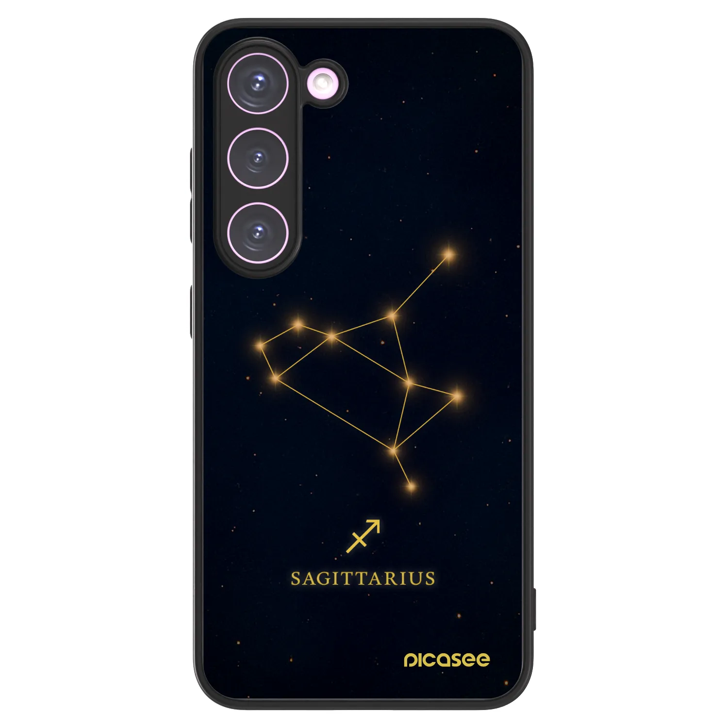 Picasee ULTIMATE CASE za Samsung Galaxy S23 5G - SAGITTARIUS