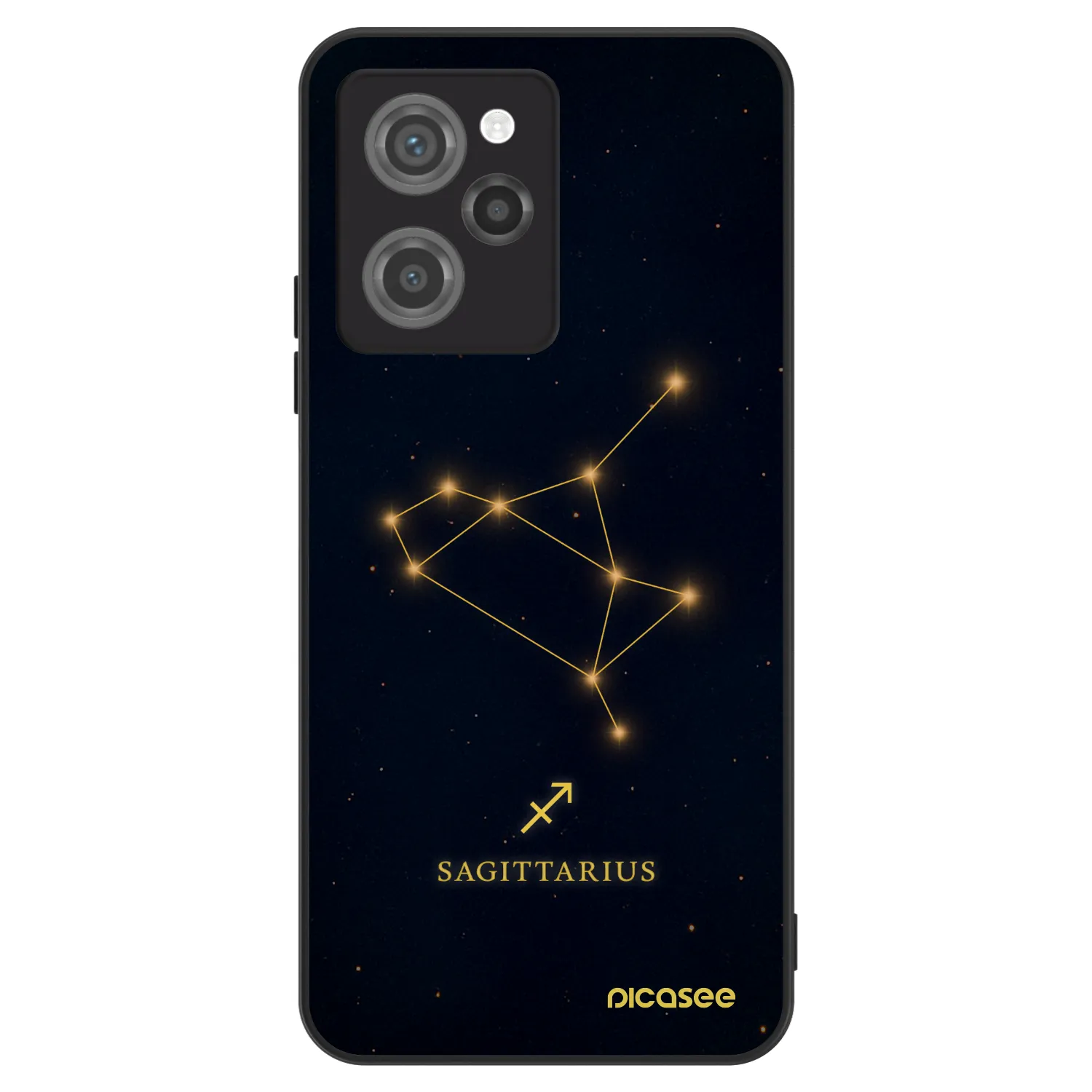 Picasee ULTIMATE CASE za Xiaomi Poco X5 Pro - SAGITTARIUS