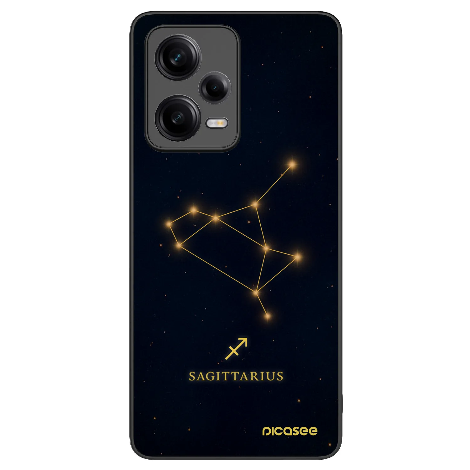 Picasee ULTIMATE CASE za Xiaomi Redmi Note 12 Pro+ 5G - SAGITTARIUS