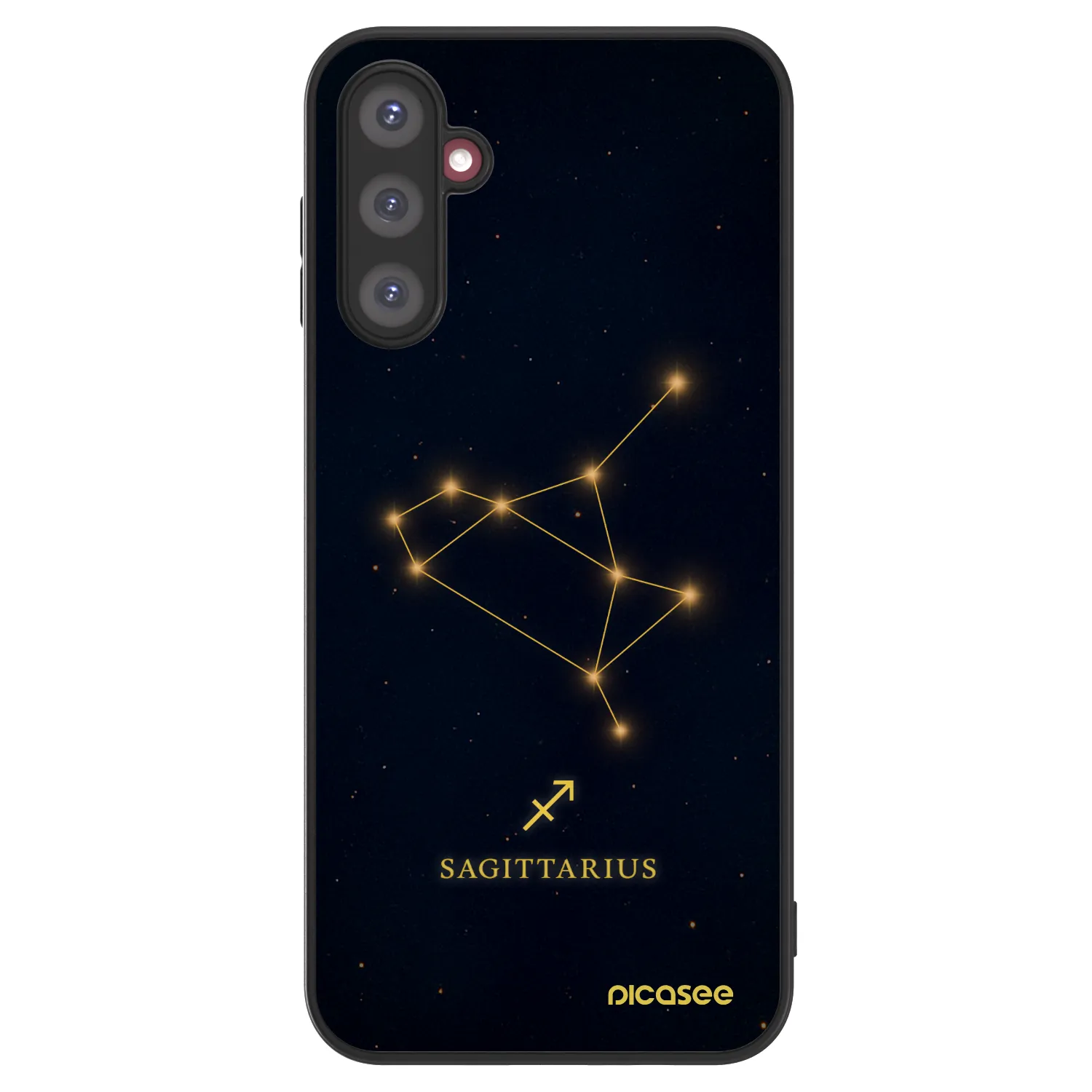 Picasee ULTIMATE CASE za Samsung Galaxy A14 4G A145R - SAGITTARIUS