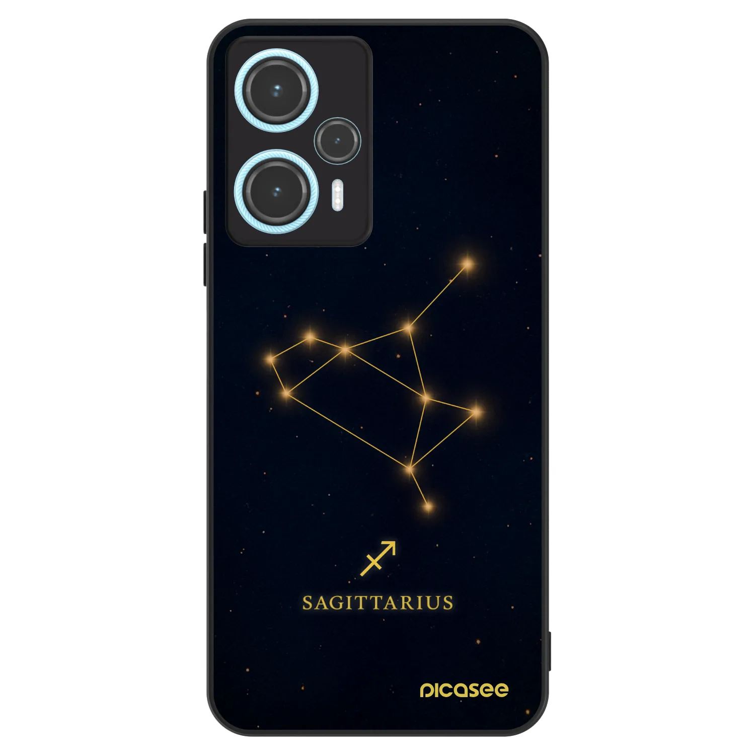 Picasee ULTIMATE CASE za Xiaomi Poco F5 - SAGITTARIUS