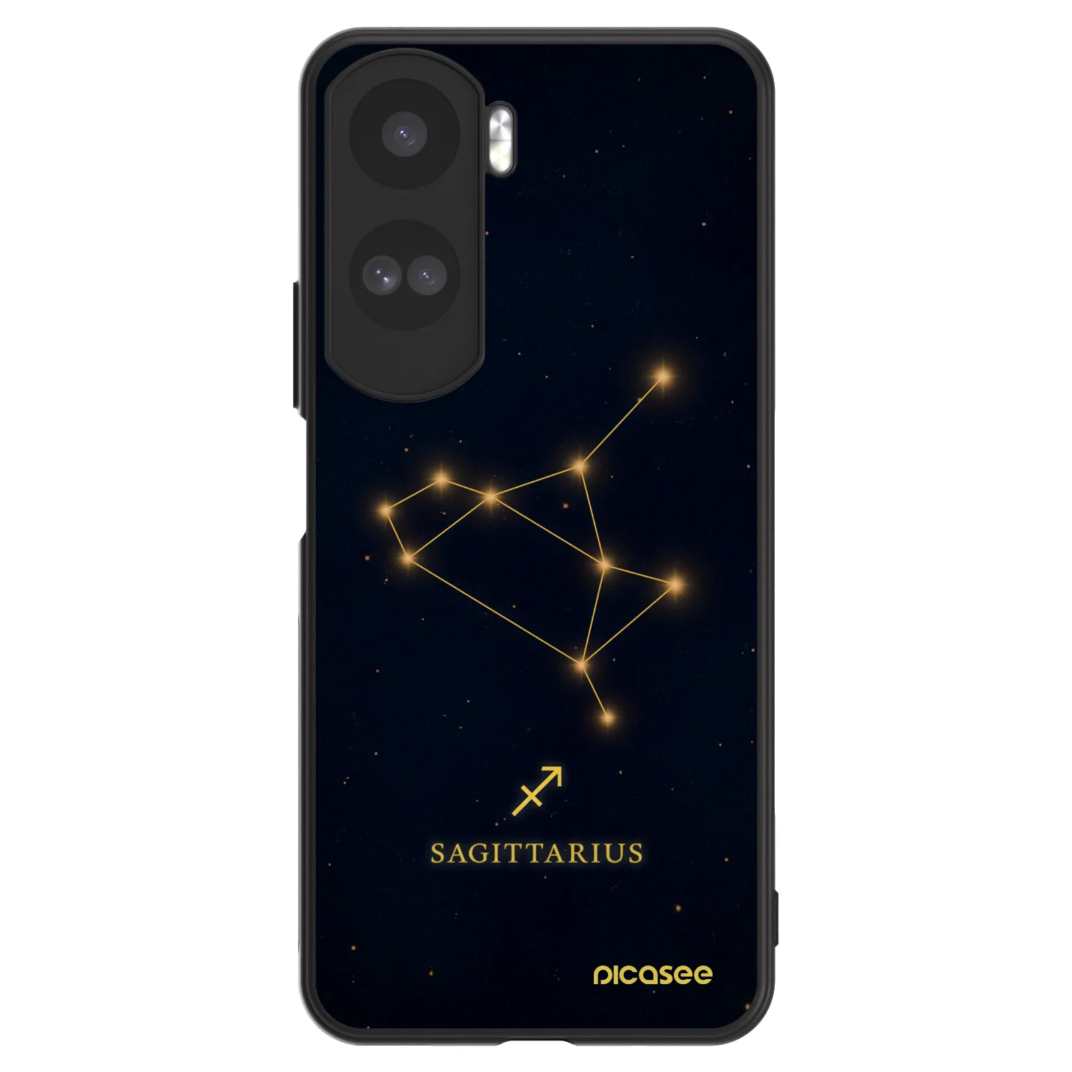 Picasee ULTIMATE CASE za Honor 90 Lite 5G - SAGITTARIUS