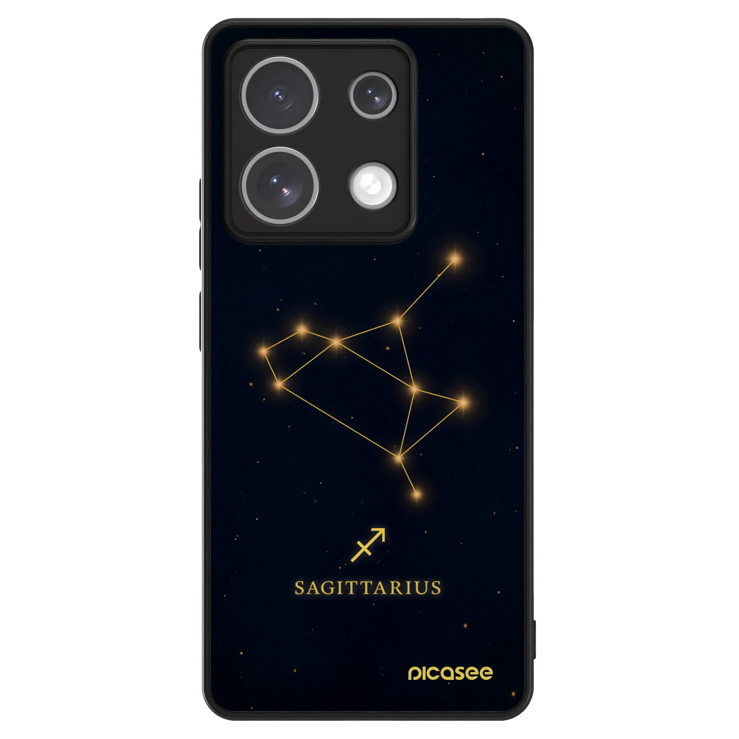 Picasee ULTIMATE CASE za Xiaomi Redmi Note 13 5G - SAGITTARIUS