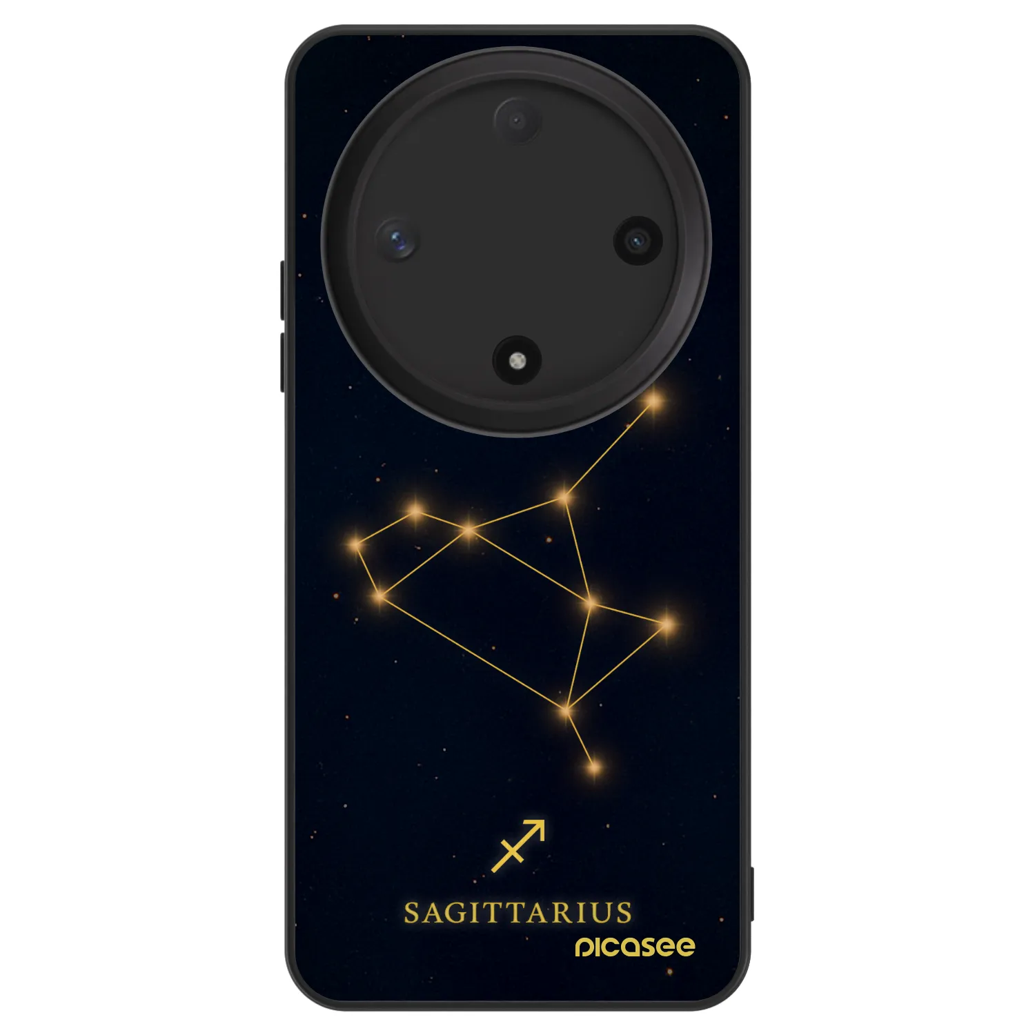 Picasee ULTIMATE CASE za Honor Magic6 Lite 5G - SAGITTARIUS